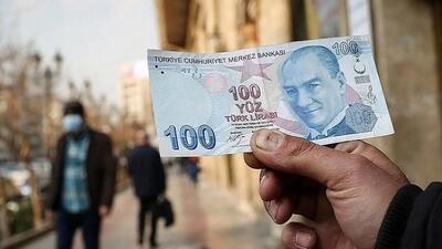 قیمت لیر ترکیه امروز یکشنبه ۲۲ تیرماه ۱۴۰۴ اعلام شد + جدول