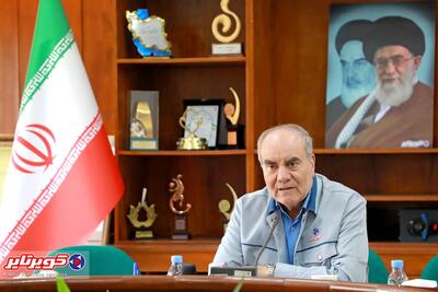 مدیرعامل کویرتایر عنوان کرد: تحقق شعار سال با تولید بیش از ۱.۵ میلیون حلقه تایر در کویرتایر