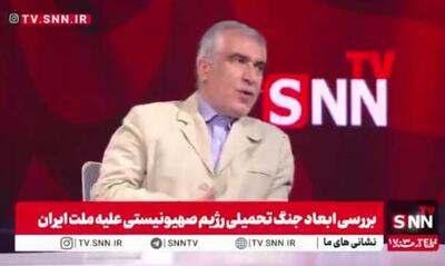 ظهره‌وند: ایران امروز سد پایدار و محکمی در برابر اهداف آمریکاست / ظرفیت ایران بزرگترین چالش نرم برای غرب است + فیلم