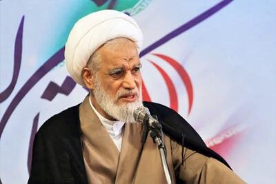آیت‌الله کعبی: هرگونه تفکیک بین آمریکا و رژیم صهیونیستی یک خطای راهبردی و انحراف در دیپلماسی است + فیلم