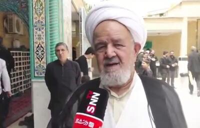 جبهه استکبار نمی‌خواهد کسی را در مقابل خودش ببیند / الگو شدن در دنیا پر از ظلم و جور هزینه دارد