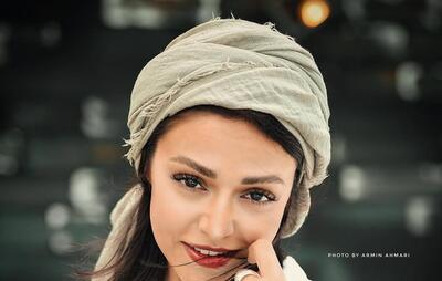 ژست خاص بازیگر هم‌گناه در فتوشات جدیدش+ عکس