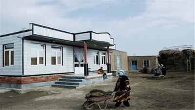 ۷۸۰ میلیارد ریال تسهیلات مسکن روستایی پرداخت شد