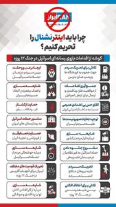 چرا باید اینترنشنال را تحریم کنیم؟