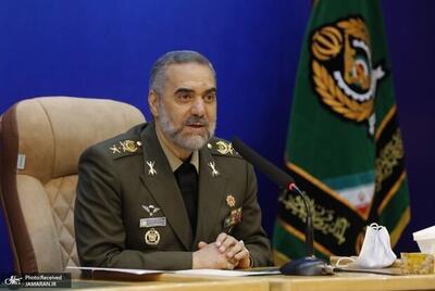جانشین ستاد کل: برای ۱۰ سال جنگ آماده‌ایم!