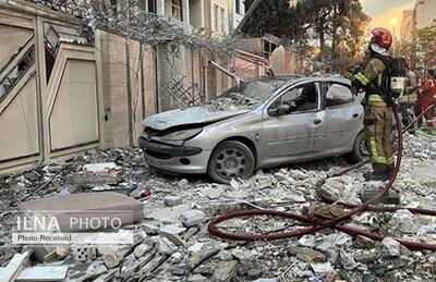 مبلغ جبران برای آسیب جزئی خانه‌ها در جنگ و خرید اثاثیه
