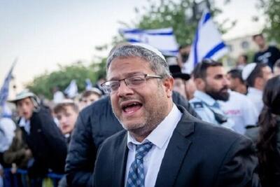 احتمال کناره‌گیری بن‌گویر در صورت توافق غزه!