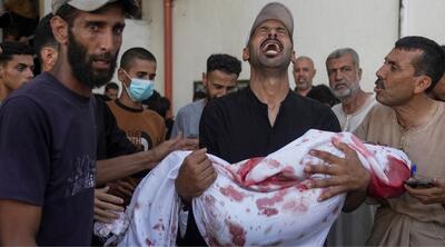 ادعای اسرائیل: «اشتباهی» کودکان تشنه غزه را کشتیم!