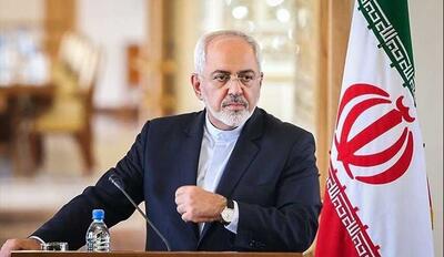 ظریف: نفوذی کسی است که حرف اسرائیل را می‌زند