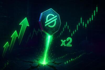 قیمت استلار (XLM) در کمتر از یک ماه، ۲ برابر شد!