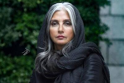 استایل تماشاییِ رویا جاوید در ۶۰سالگی جلب‌توجه کرد!