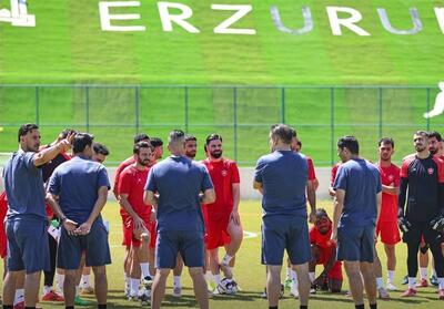 اولین چالش هاشمیان در پرسپولیس؛ بالانس تیم پُرستاره! - تسنیم
