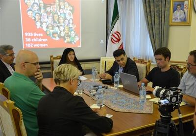 افخم: ایران خواستار شناسایی  رسمی  متجاوز و آغازگر جنگ است - تسنیم