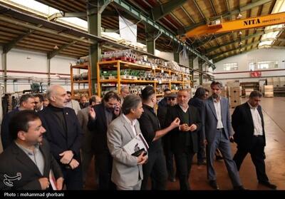 بازدید میدانی برای تقویت واحدهای تولیدی و صنعتی با قوت در حال انجام است - تسنیم