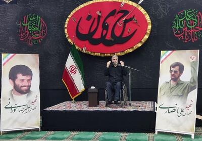 مدافعان حرم، نماد عمق فرهنگی انقلاب در جغرافیای مقاومت‌اند - تسنیم