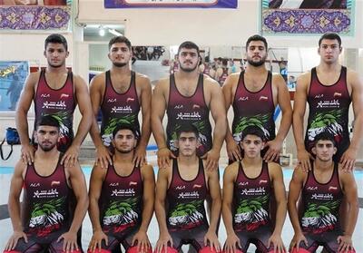 صعود 3 کشتی‌گیر جوان ایران به فینال قهرمانی آسیا - تسنیم