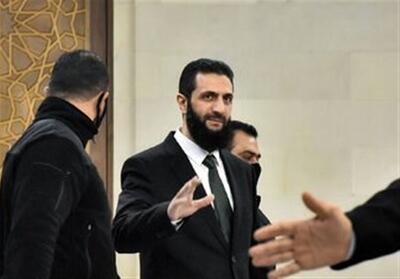 حضور جولانی در نشست با مقامات اسرائیلی در باکو - تسنیم