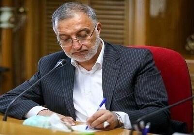 زاکانی، مدیرعامل شرکت کنترل ترافیک تهران را تغییر داد - تسنیم