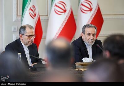 عراقچی: دستگاه دیپلماسی از هیچ کوششی برای احقاق حقوق مردم دریغ نخواهد کرد - تسنیم