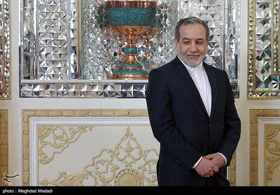 عراقچی فردا به چین سفر می‌کند - تسنیم