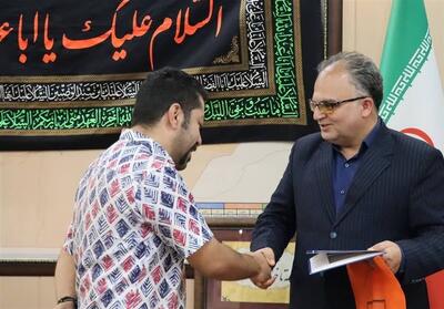 فعالان گردشگری در دوران دفاع مقدس 12 روزه تجلیل شدند - تسنیم