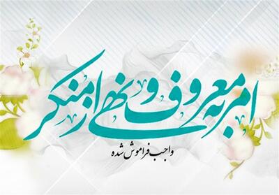 امر به معروف فقط محدود به حجاب نیست - تسنیم