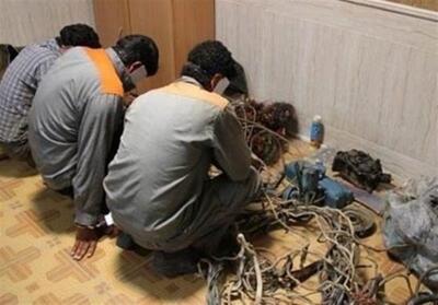 سرقت میلیاردی از کارخانه متروکه سمنان با چاقوکشی - تسنیم