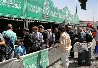 آمادگی 323 موکب   در کرمانشاه برای خدمت‌رسانی به زائران اربعین - تسنیم