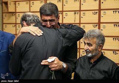 هنوز بغض‌های این خانواده تازه است/ نگاهی به یادبود شهدای صدا و سیما + عکس - تسنیم