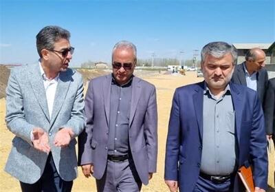 تکمیل زیرساخت‌های شهرک‌های صعتی اردبیل با 1200 میلیارد ریال اعتبار - تسنیم