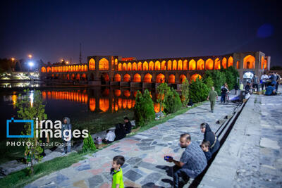 میهمانان زاینده رود