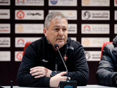 یک پرسپولیسی سابق دیگر شاگرد اسکوچیچ شد