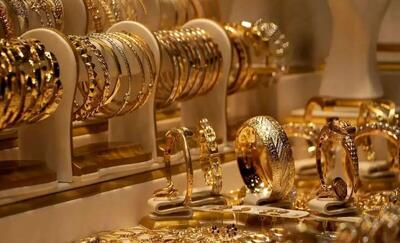 شوک به بازار؛ طلا از مرز روانی عبور کرد!