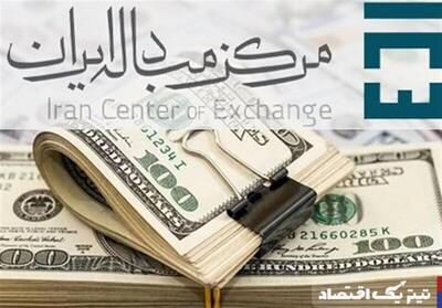 آخرین قیمت‌ها در بازار تجاری/ دلار توافقی کاهشی شد