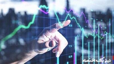تداوم خروج نقدینگی حقیقی‌ها/ امروز کدام صنایع پیشتاز بودند؟