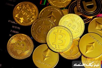 قیمت ارز‌های دیجیتال امروز یکشنبه ۲۲ تیر ۱۴۰۴