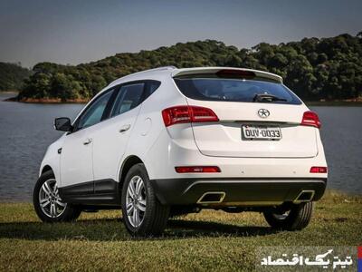 لیست قیمت خودروهای جک زیر ۱ میلیارد + جدول تیر ۱۴۰۴