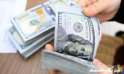 قیمت دلار امروز یکشنبه ۲۲ تیر ۱۴۰۴