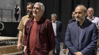 سریال «موسی کلیم‌اللهِ» حاتمی‌کیا در آستانه فیلمبرداری