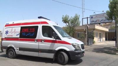 کمبود پایگاه اورژانس و فرسودگی ناوگان، چالش جدی خدمات فوریت‌های پزشکی در ساوجبلاغ