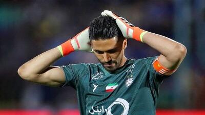 رقابتی داغ در دروازه استقلال برای فصل جدید لیگ برتر
