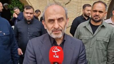 جبلی: حمله رژیم صهیونیستی به ساختمان شیشه‌ای از سر کینه بود