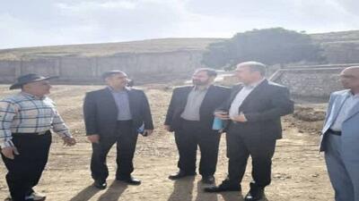 آغاز عملیات اجرایی بزرگترین چمن مصنوعی غرب کشور در سنندج