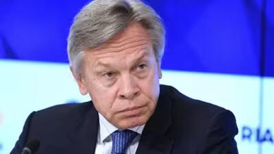 پوشکوف: آمریکا با جنگ تجاری جایگاه جهانی خود را از دست می‌دهد