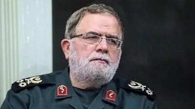 سرلشکر ایزدی: توسعه توان موشکی یک ضرورت اجتناب‌ناپذیر است