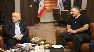 علی دایی: تأمین امنیت و ارزاق در مازندران طی جنگ ۱۲ روزه، مثال‌زدنی بود
