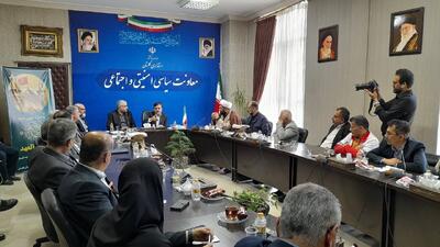 پیش‌بینی شرکت بیش از ۴۲ هزار گلستانی در همایش اربعین