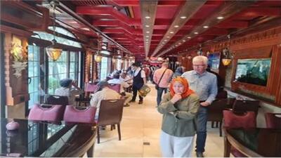 اقامت بیش از ۵ هزار و ۶۹۳ گردشگر خارجی در مازندران