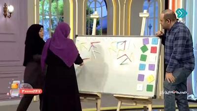 آموزش ریاضی به شکل بازی به دانش‌آموزان + فیلم
