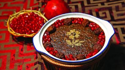 طرز تهیه آش انار در خانه + نکات پخت و خواص سلامت | زرچین